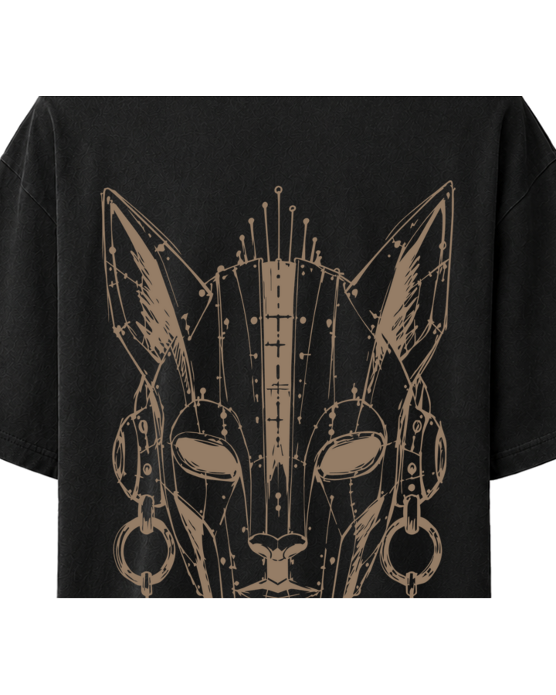 ANCESTOR WOLF