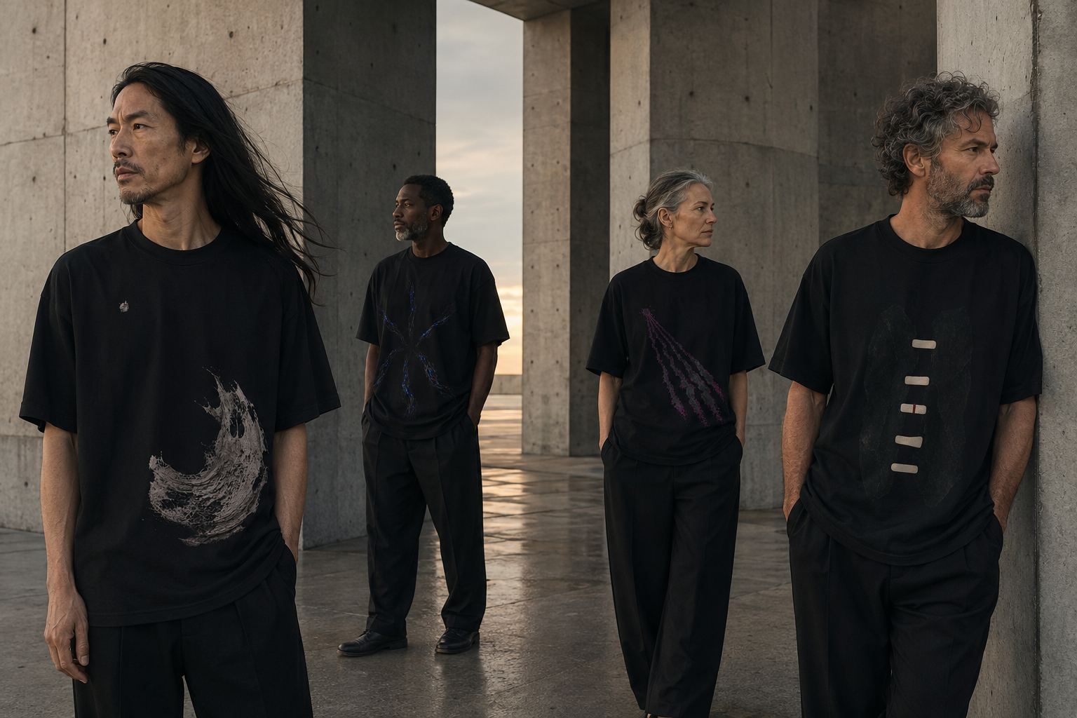 UWAGA 2026 First Rituals lookbook