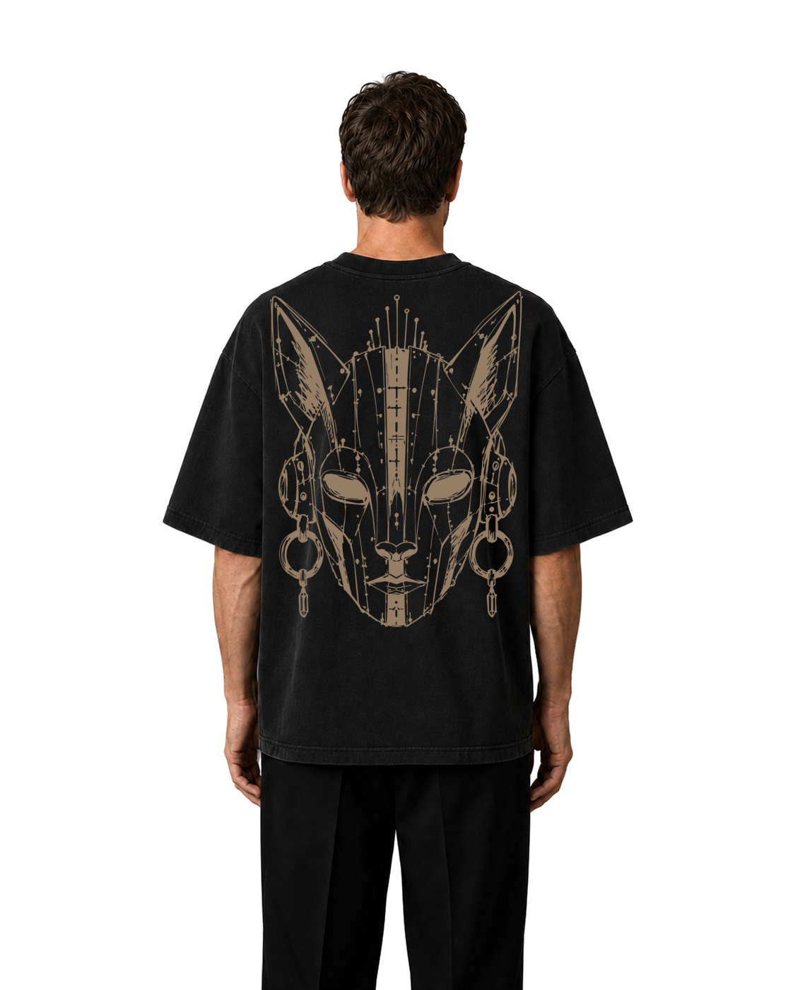 ANCESTOR WOLF